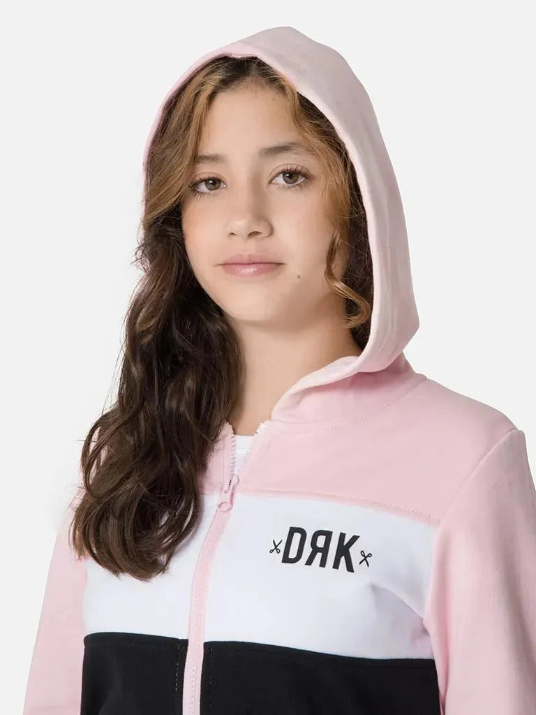 Dorko LEDA ZIPPED HOODIEGIRL Pulóver - Sportmania.hu