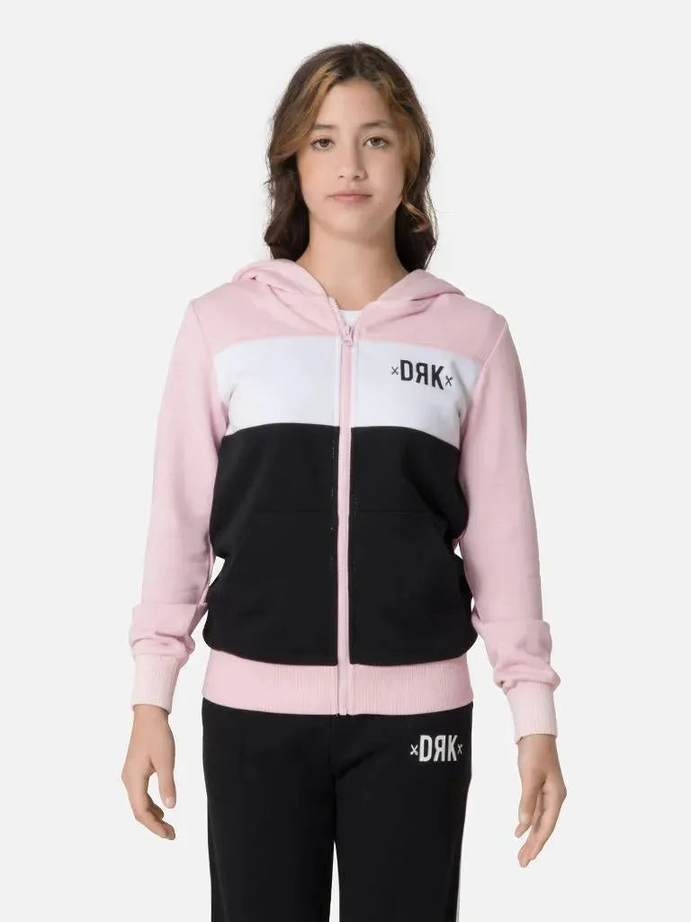 Dorko LEDA ZIPPED HOODIEGIRL Pulóver - Sportmania.hu