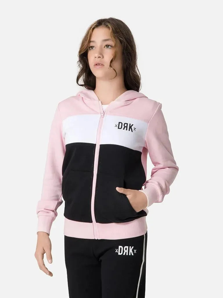Dorko LEDA ZIPPED HOODIEGIRL Pulóver - Sportmania.hu