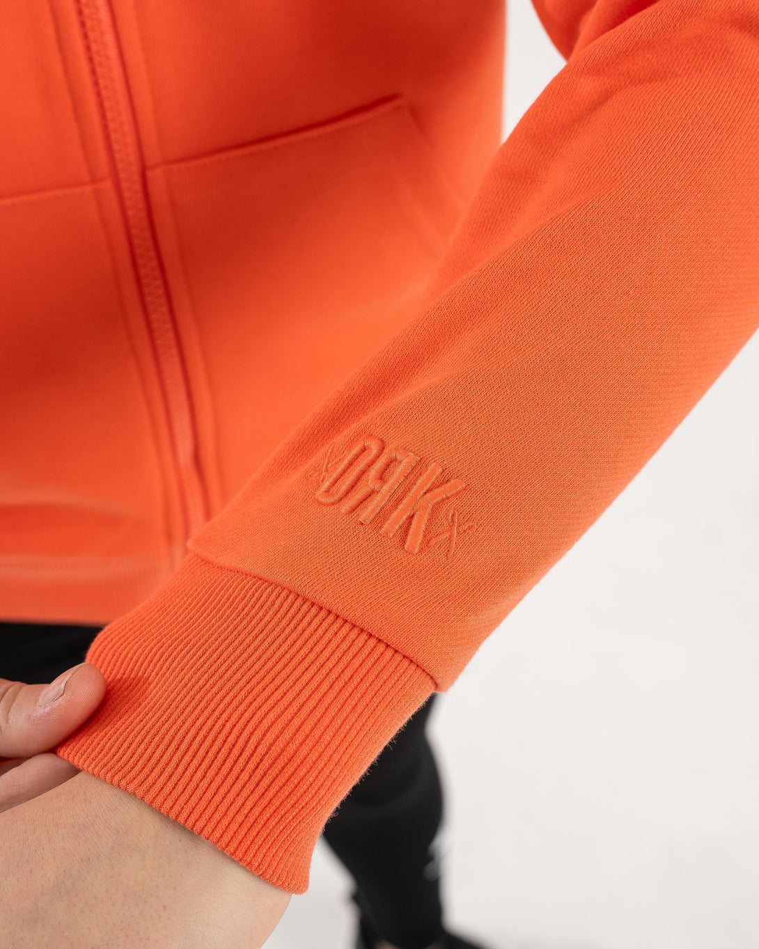 Dorko Leda Zipped Sweater Girl kapucnis pulóver - Sportmania.hu