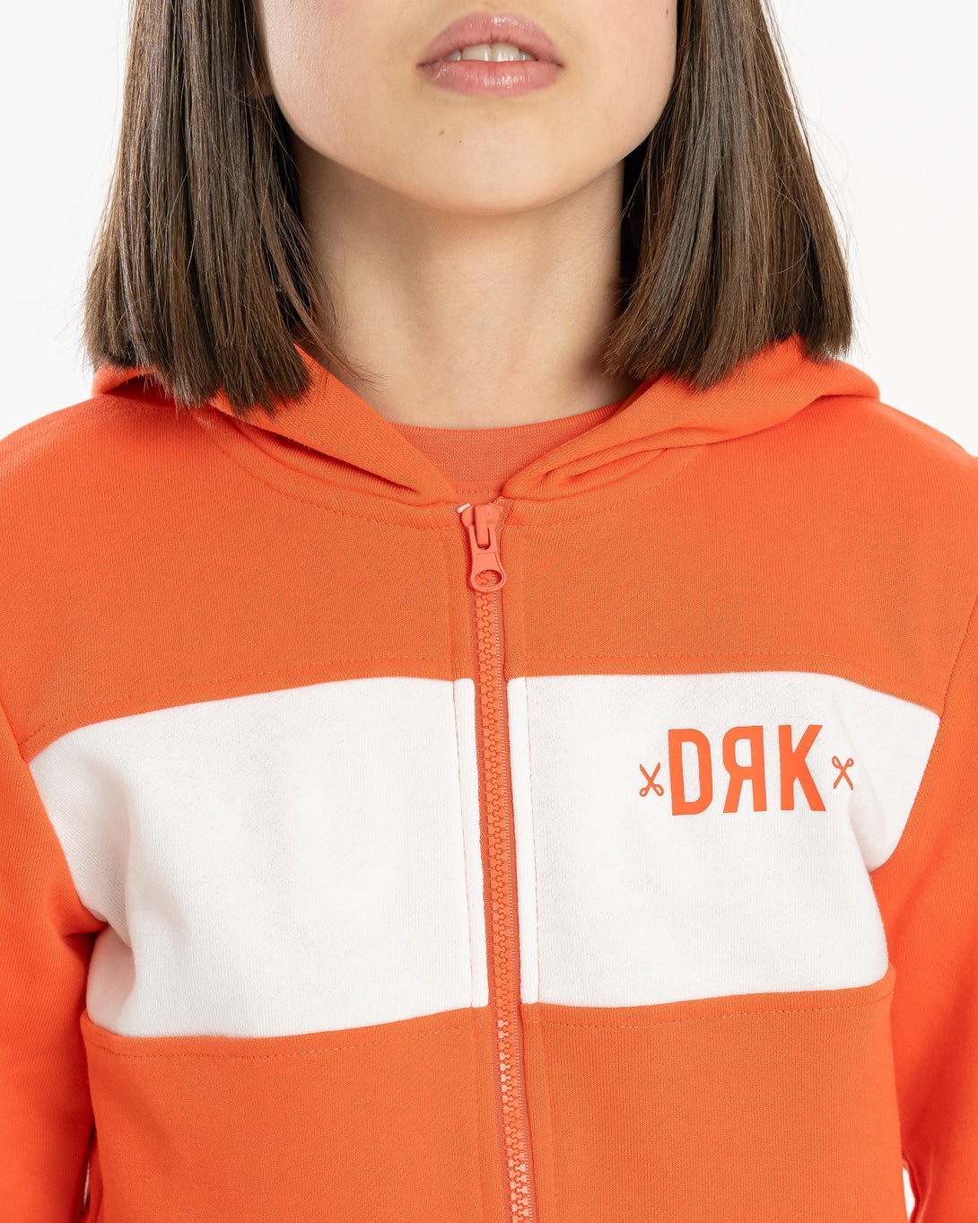 Dorko Leda Zipped Sweater Girl kapucnis pulóver - Sportmania.hu