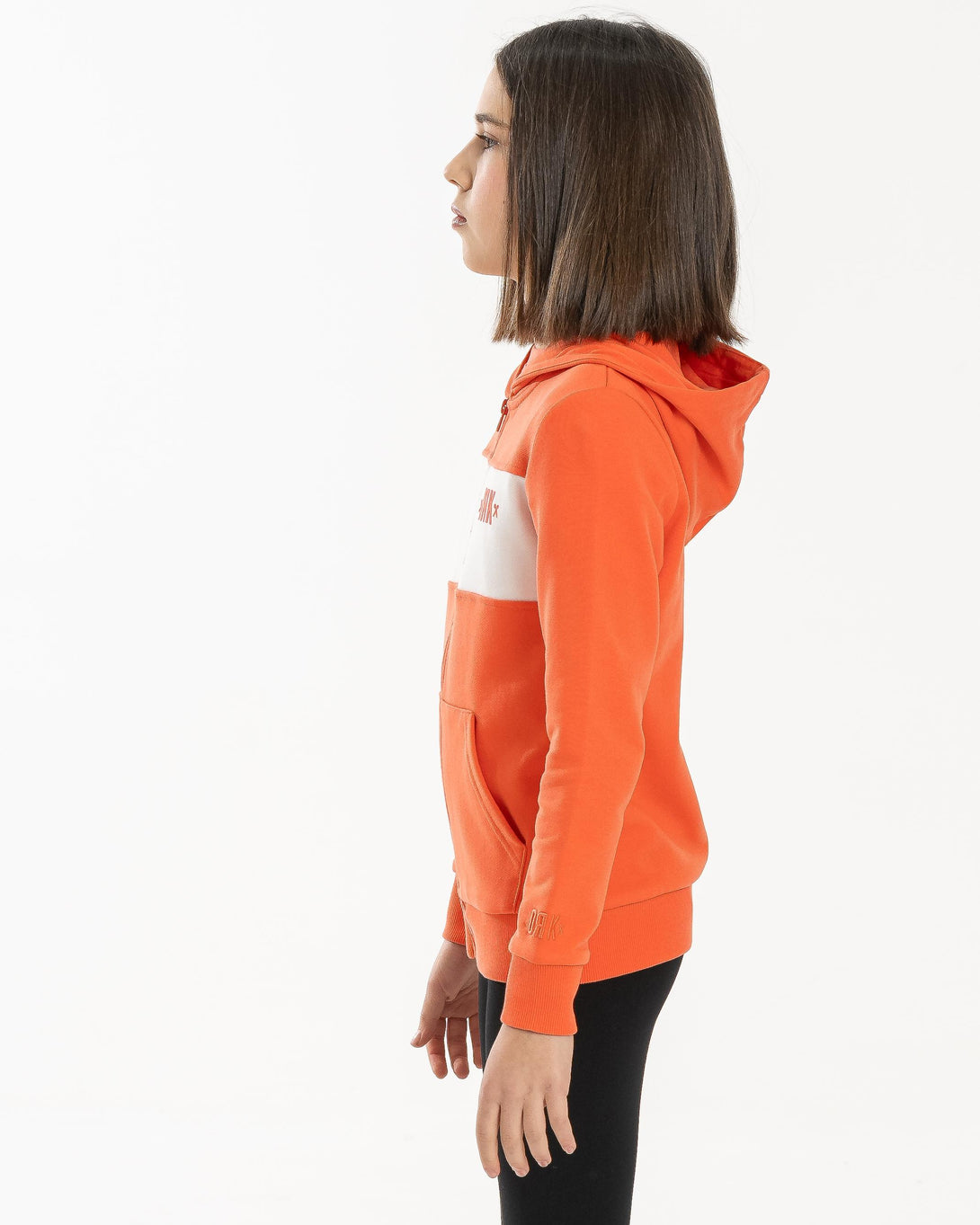 Dorko Leda Zipped Sweater Girl kapucnis pulóver - Sportmania.hu