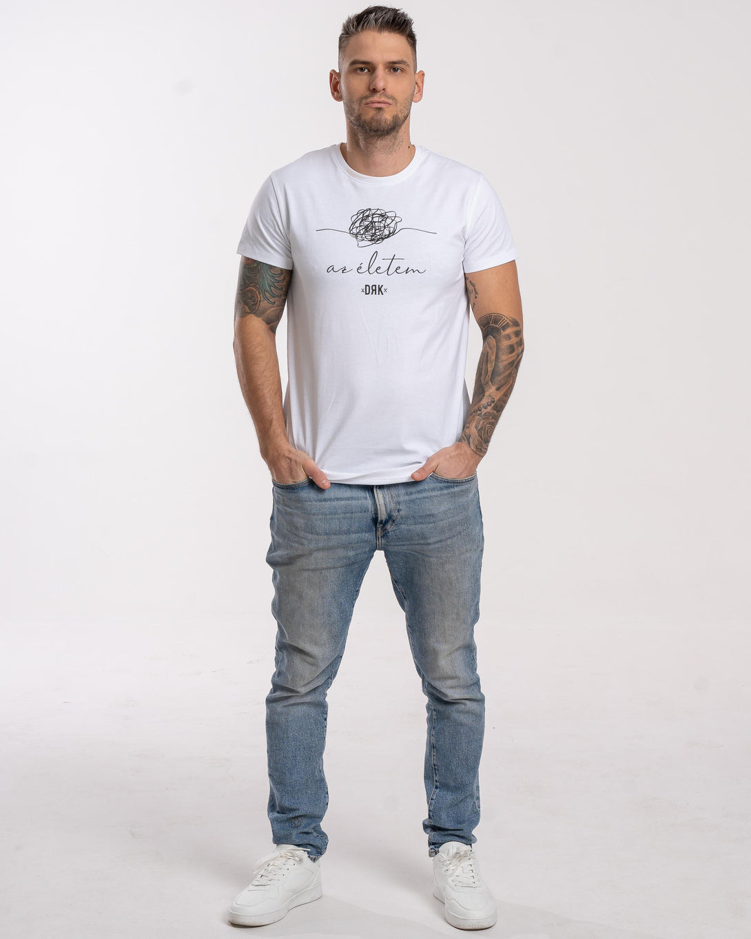 Dorko Life T-Shirt Men Póló - Sportmania.hu