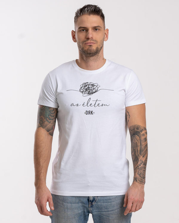 Dorko Life T-Shirt Men Póló - Sportmania.hu