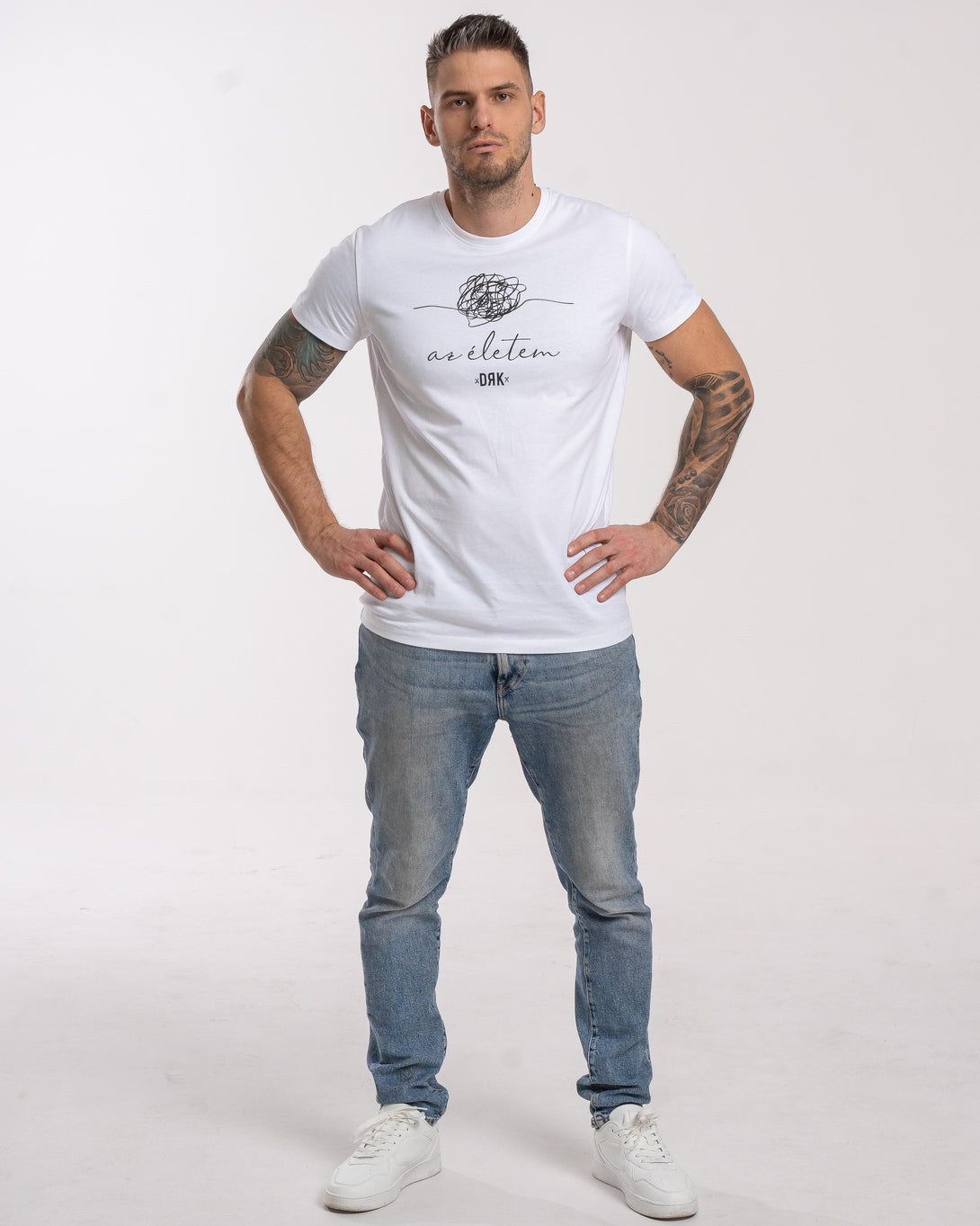 Dorko Life T-Shirt Men Póló - Sportmania.hu