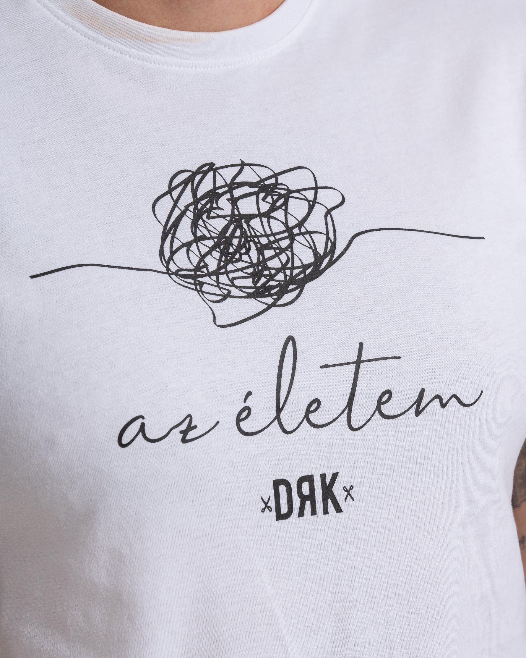 Dorko Life T-Shirt Men Póló - Sportmania.hu