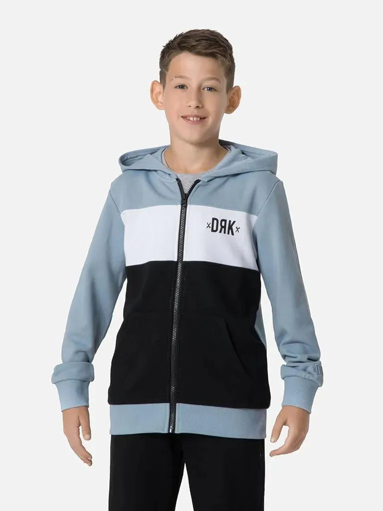Dorko LINO ZIPPED HOODIE BOY Pulóver - Sportmania.hu