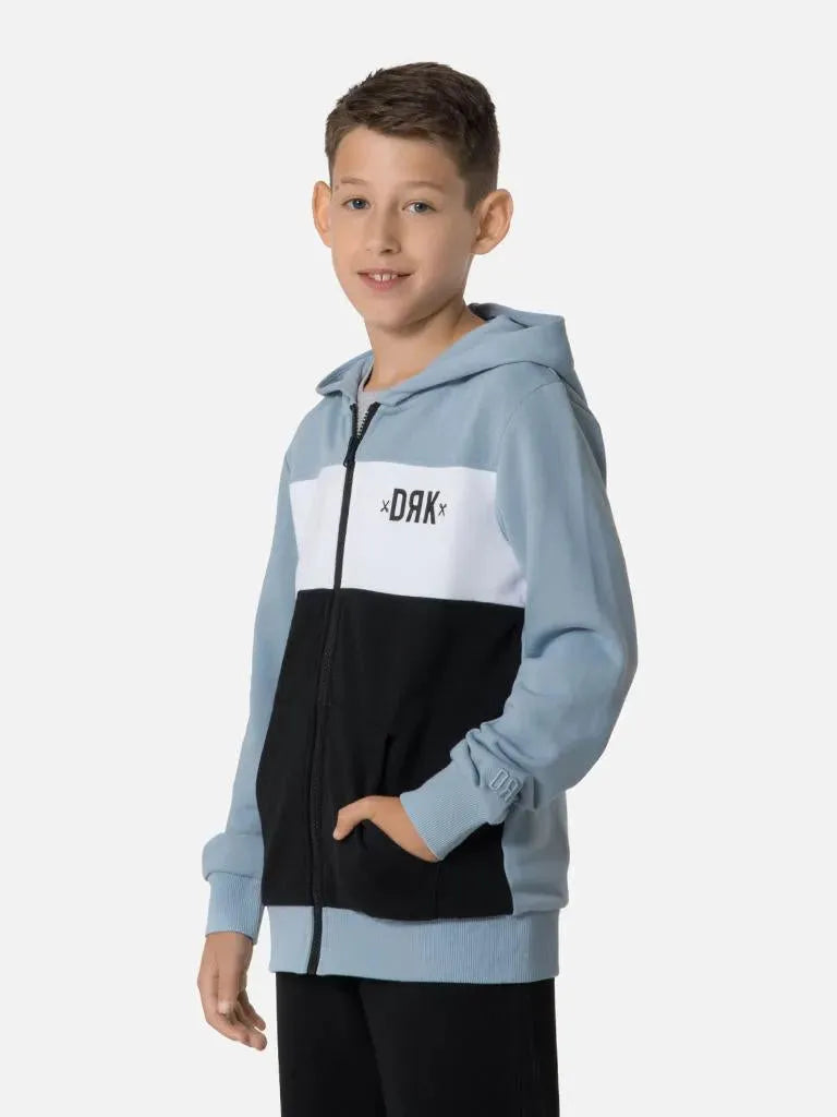 Dorko LINO ZIPPED HOODIE BOY Pulóver - Sportmania.hu