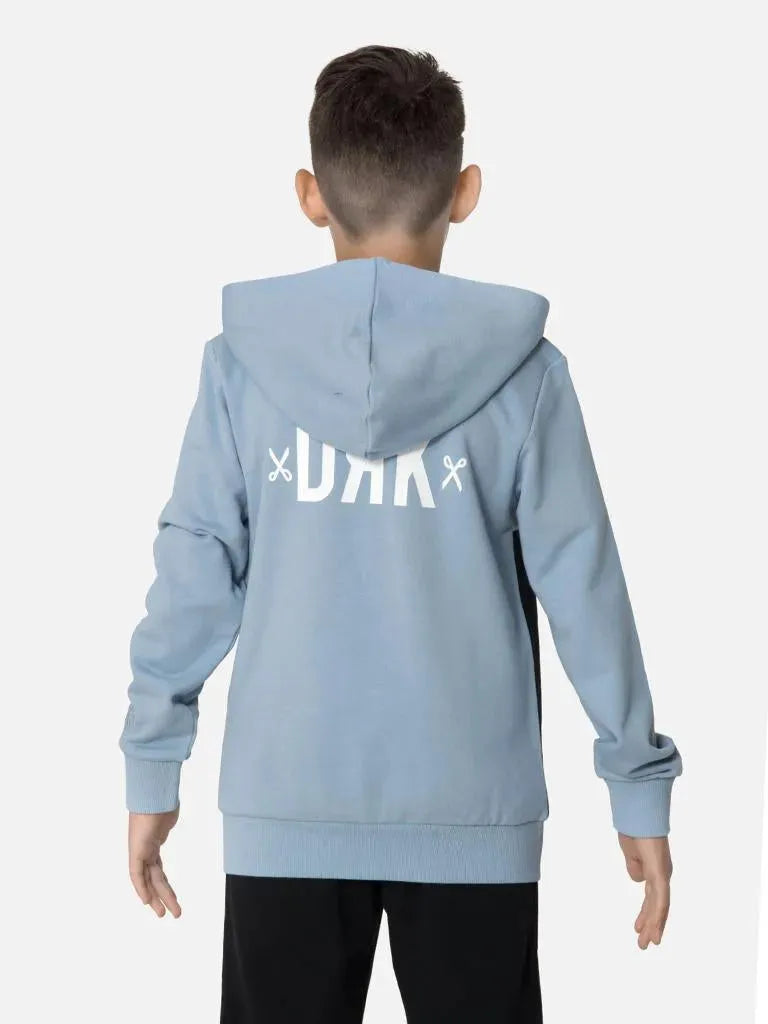 Dorko LINO ZIPPED HOODIE BOY Pulóver - Sportmania.hu
