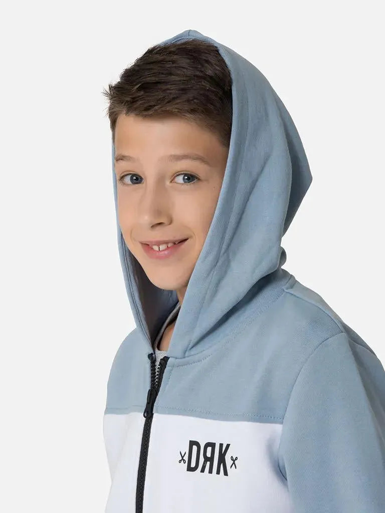 Dorko LINO ZIPPED HOODIE BOY Pulóver - Sportmania.hu