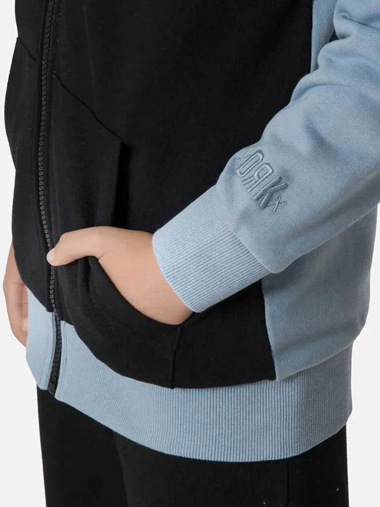 Dorko LINO ZIPPED HOODIE BOY Pulóver - Sportmania.hu