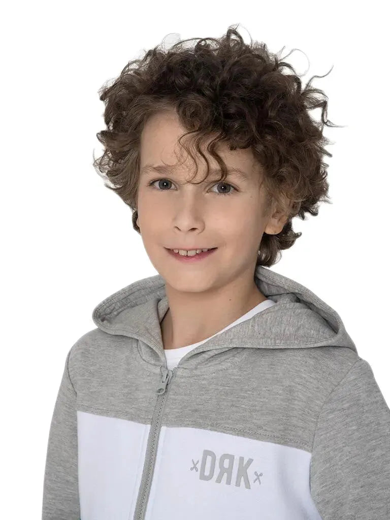 Dorko LINO ZIPPED SWEATER BOY Pulóver - Sportmania.hu