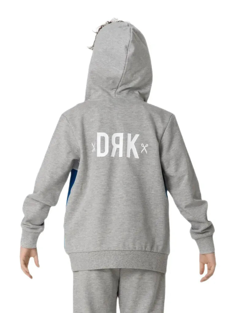 Dorko LINO ZIPPED SWEATER BOY Pulóver - Sportmania.hu