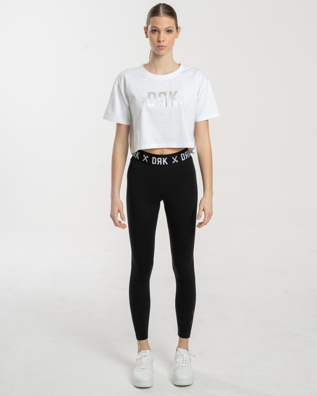 Dorko LUNA CROP T-SHIRT WOMEN Póló - Sportmania.hu