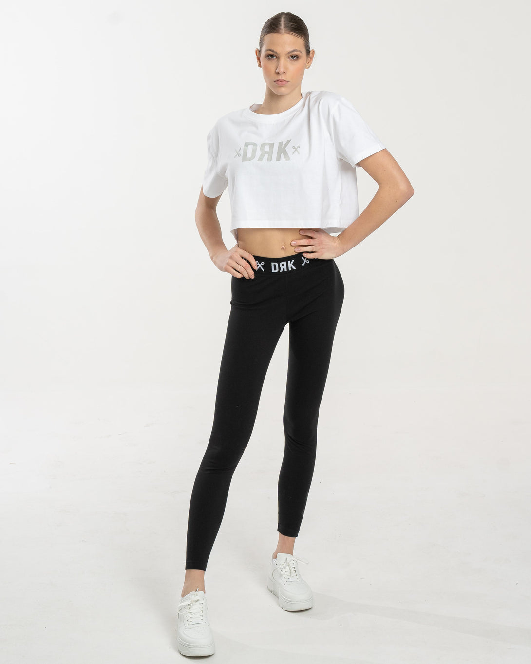 Dorko LUNA CROP T-SHIRT WOMEN Póló - Sportmania.hu