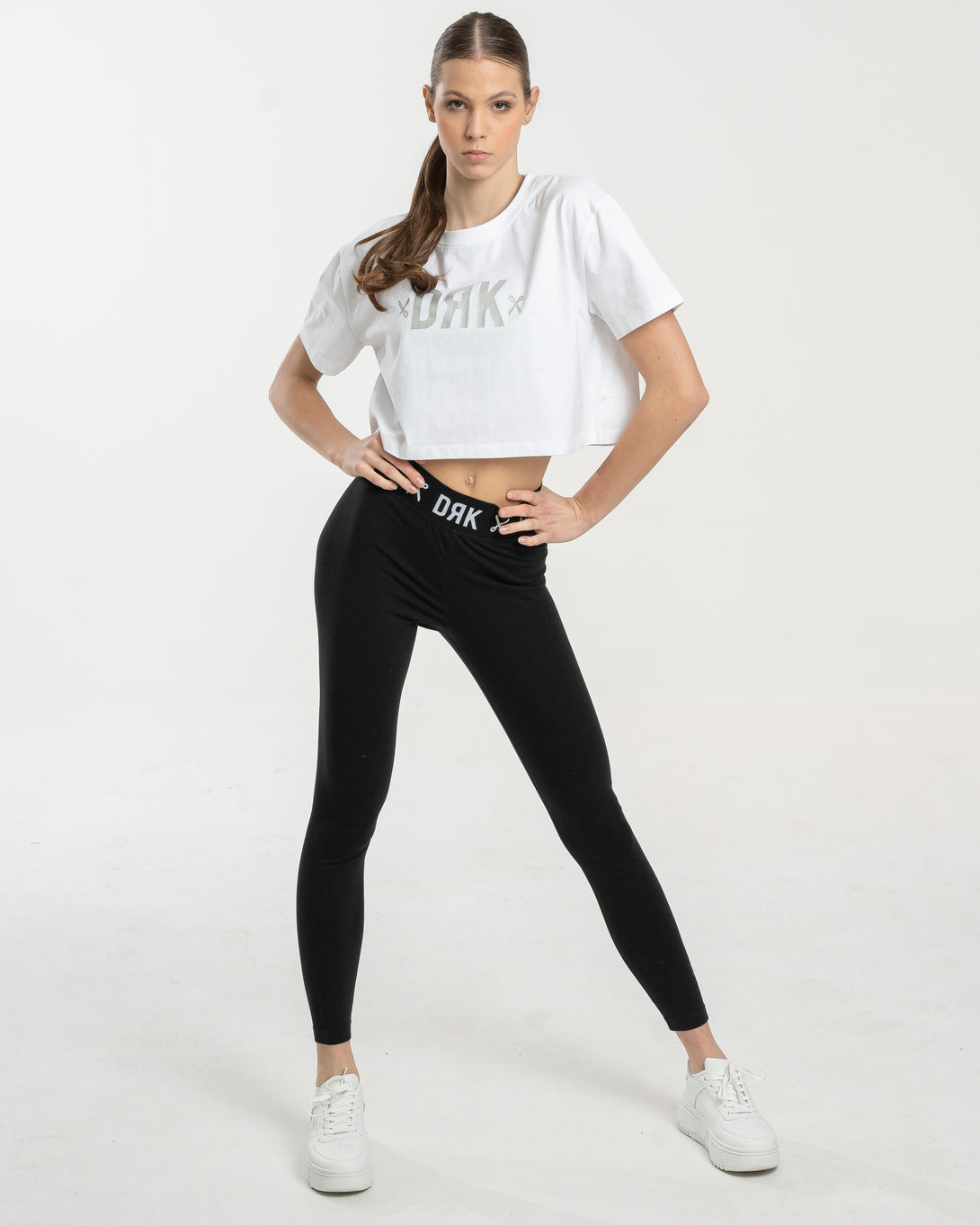 Dorko LUNA CROP T-SHIRT WOMEN Póló - Sportmania.hu