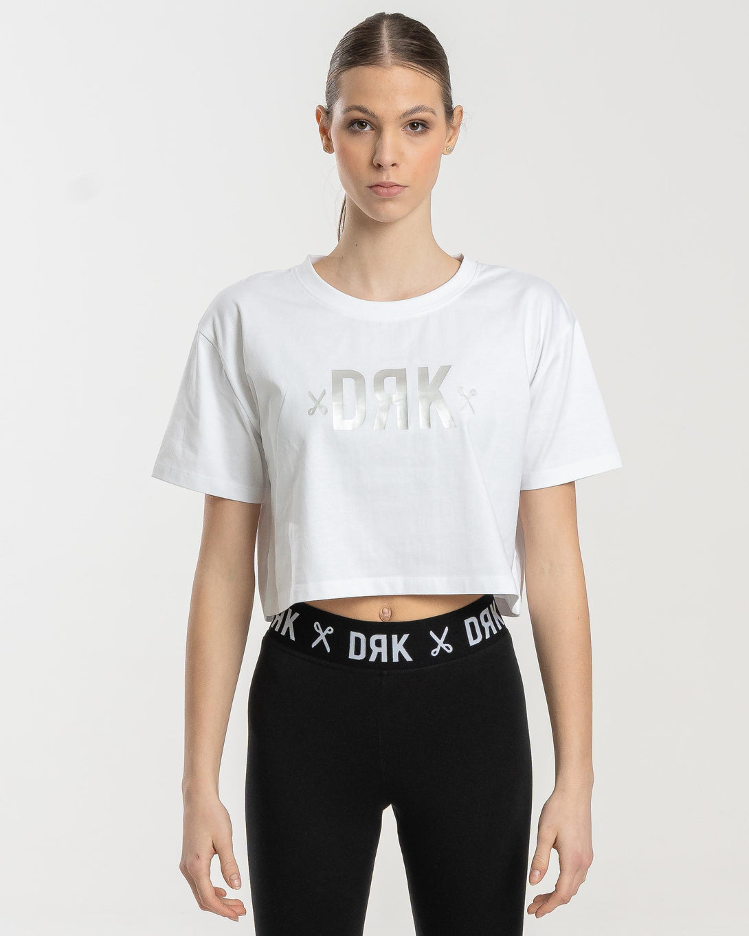 Dorko LUNA CROP T-SHIRT WOMEN Póló - Sportmania.hu