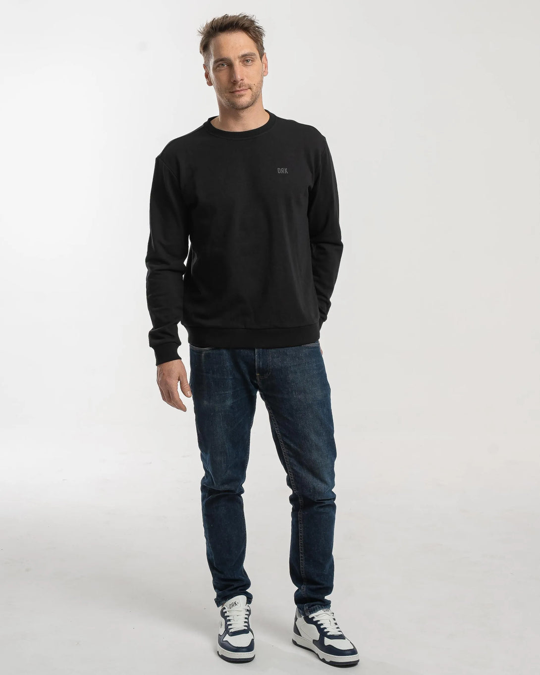 Dorko MASON CREWNECK MEN Pulóver - Sportmania.hu