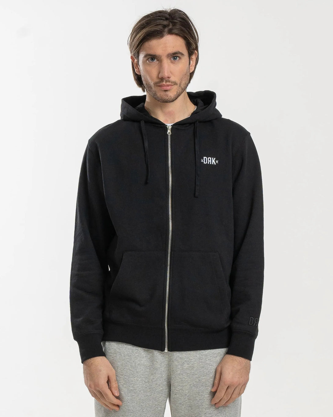 Dorko MAXIM ZIPPED SWEATER MEN Pulóver - Sportmania.hu