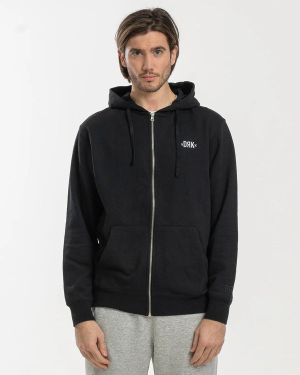 Dorko MAXIM ZIPPED SWEATER MEN Pulóver - Sportmania.hu