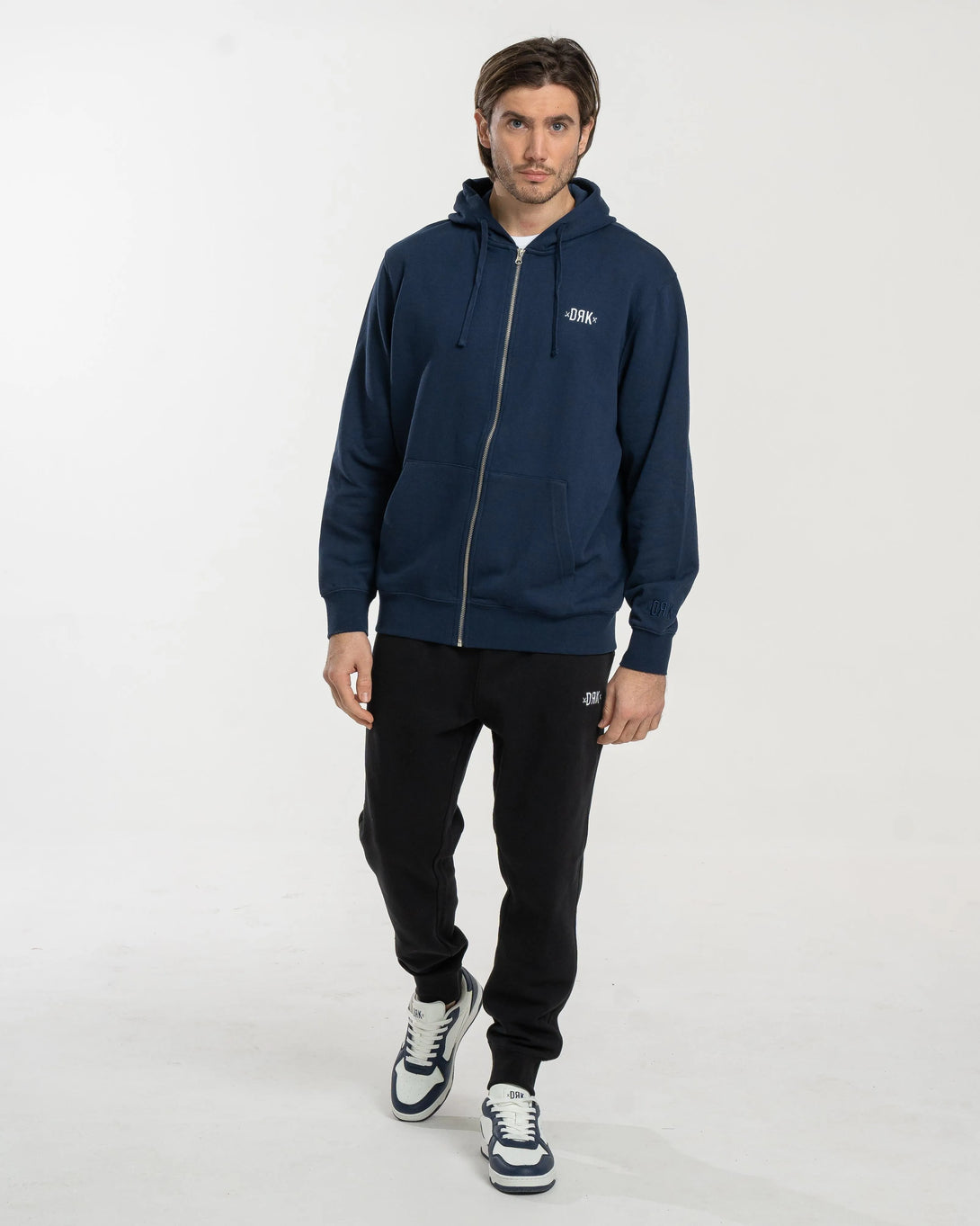 Dorko MAXIM ZIPPED SWEATER MEN Pulóver - Sportmania.hu