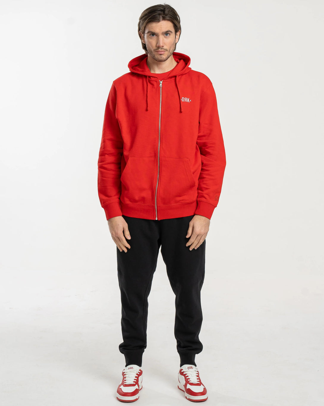 Dorko MAXIM ZIPPED SWEATER MEN Pulóver - Sportmania.hu