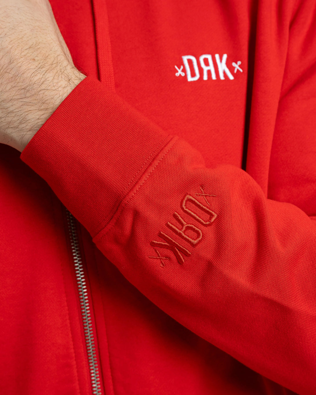 Dorko MAXIM ZIPPED SWEATER MEN Pulóver - Sportmania.hu