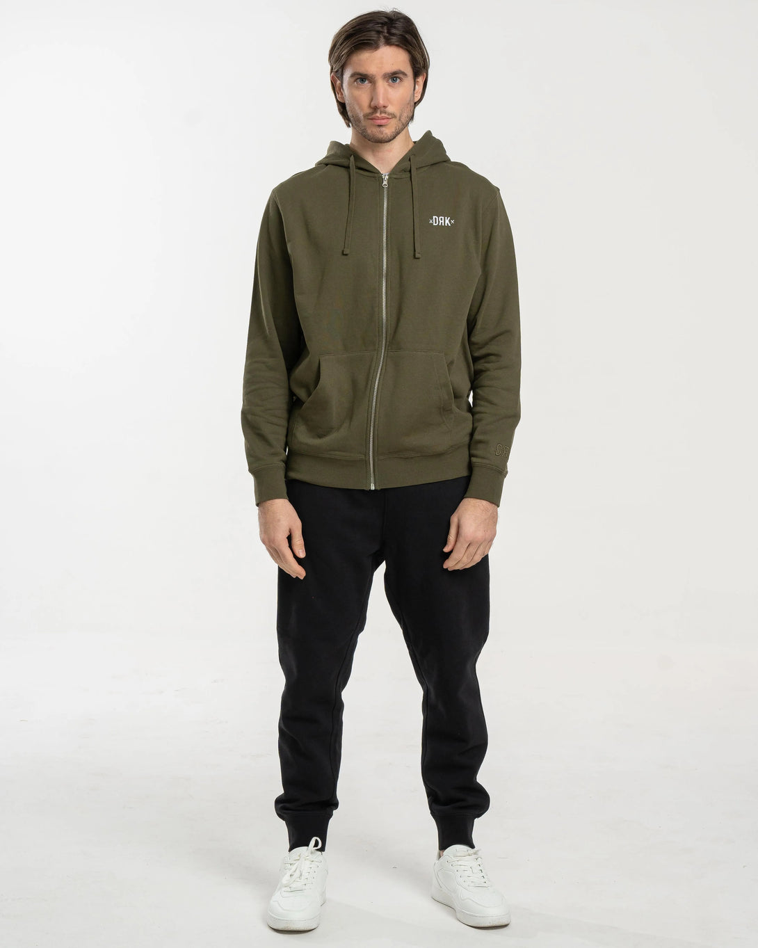 Dorko MAXIM ZIPPED SWEATER MEN Pulóver - Sportmania.hu