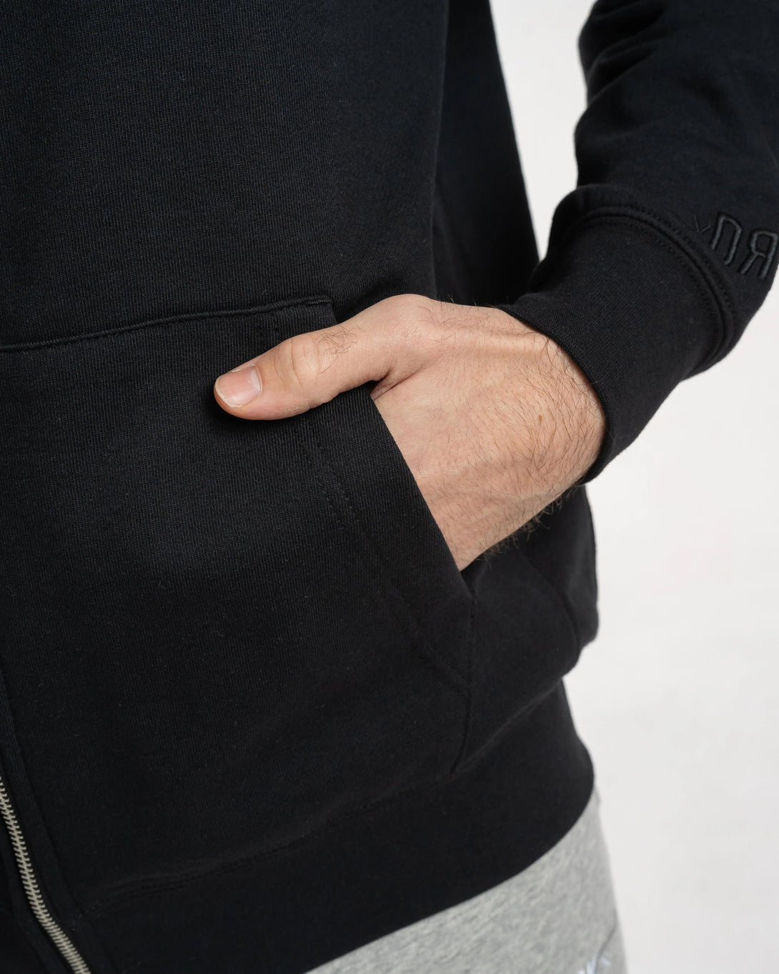 Dorko MAXIM ZIPPED SWEATER MEN Pulóver - Sportmania.hu