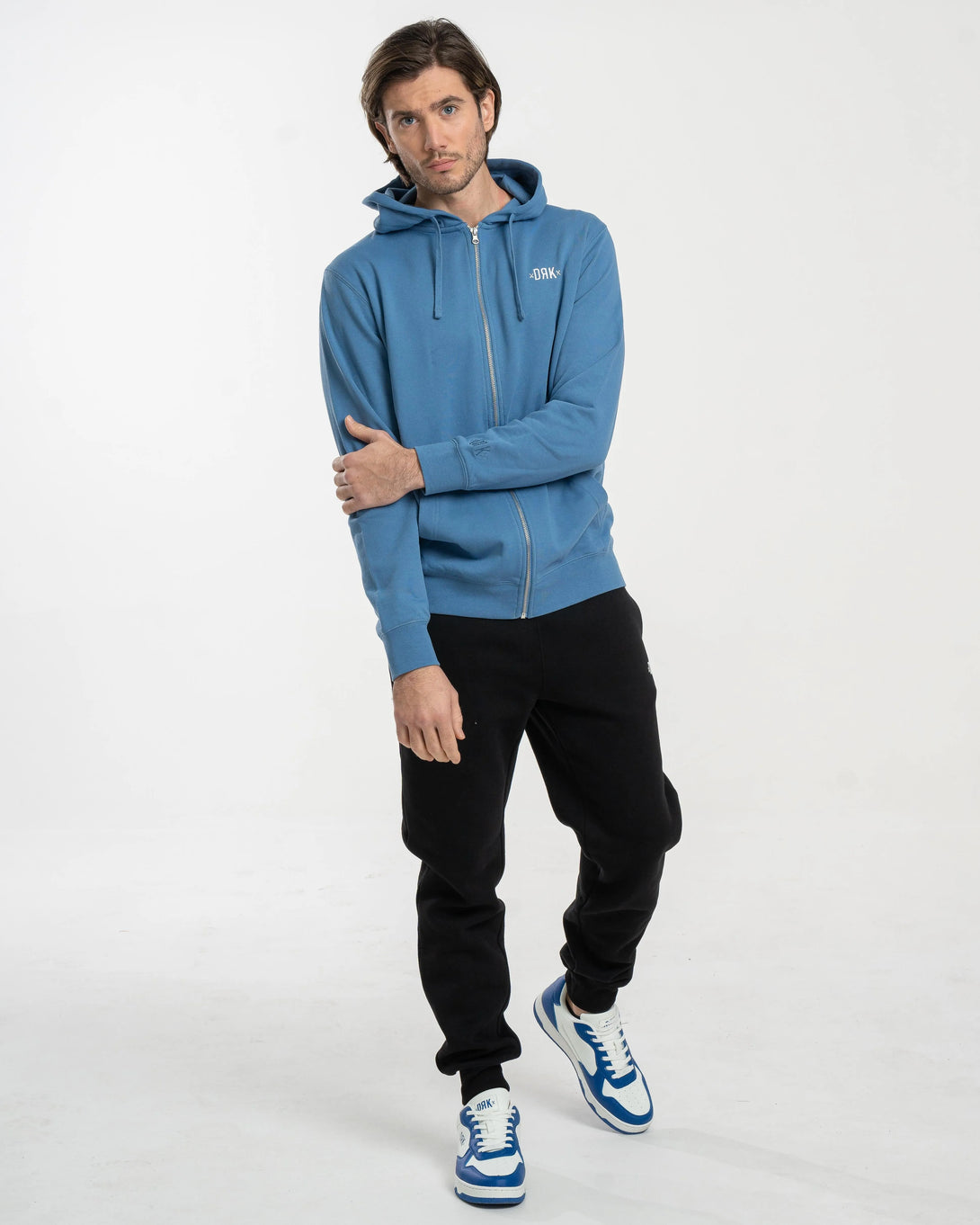 Dorko MAXIM ZIPPED SWEATER MEN Pulóver - Sportmania.hu