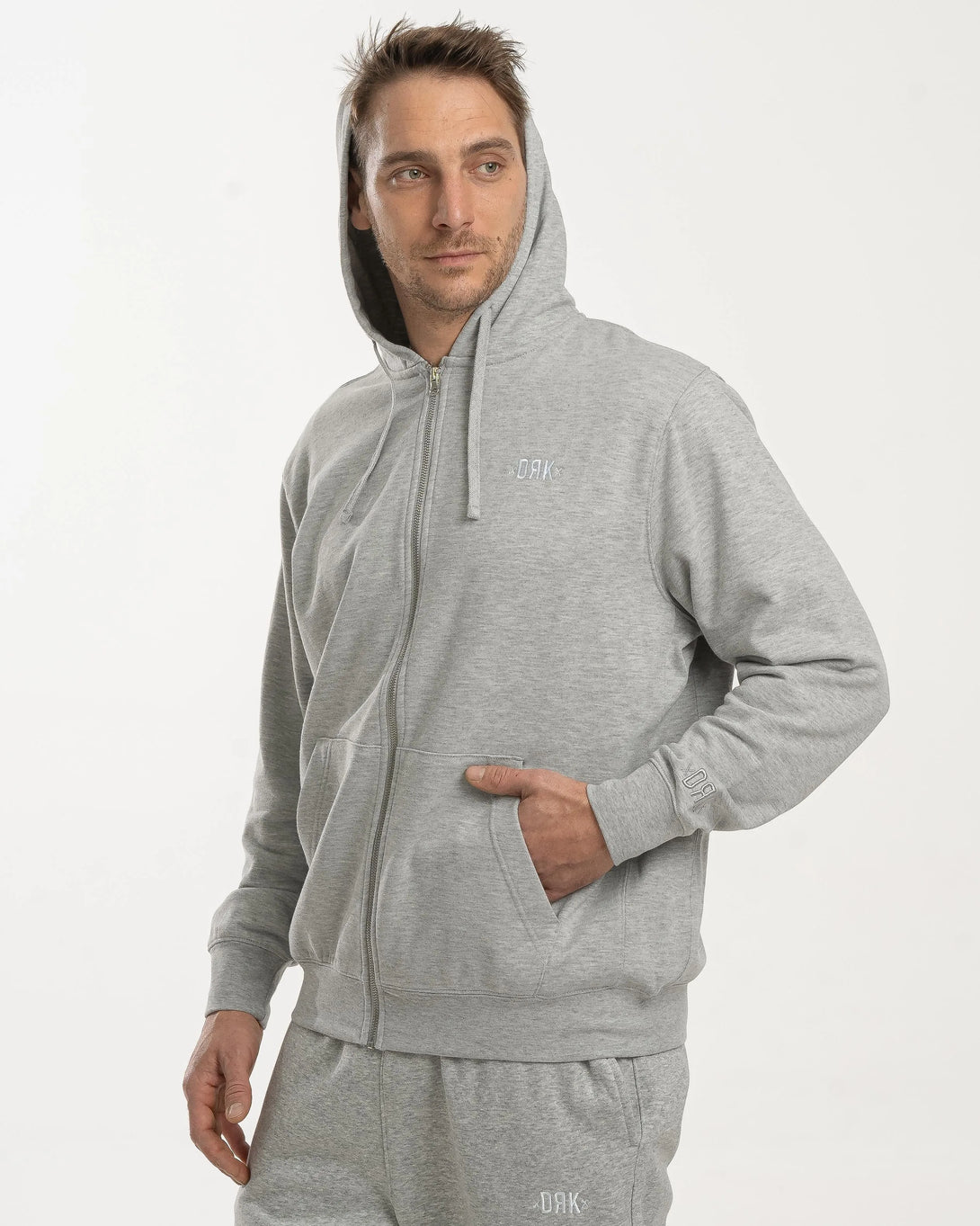 Dorko MAXIM ZIPPED SWEATER MEN Pulóver - Sportmania.hu