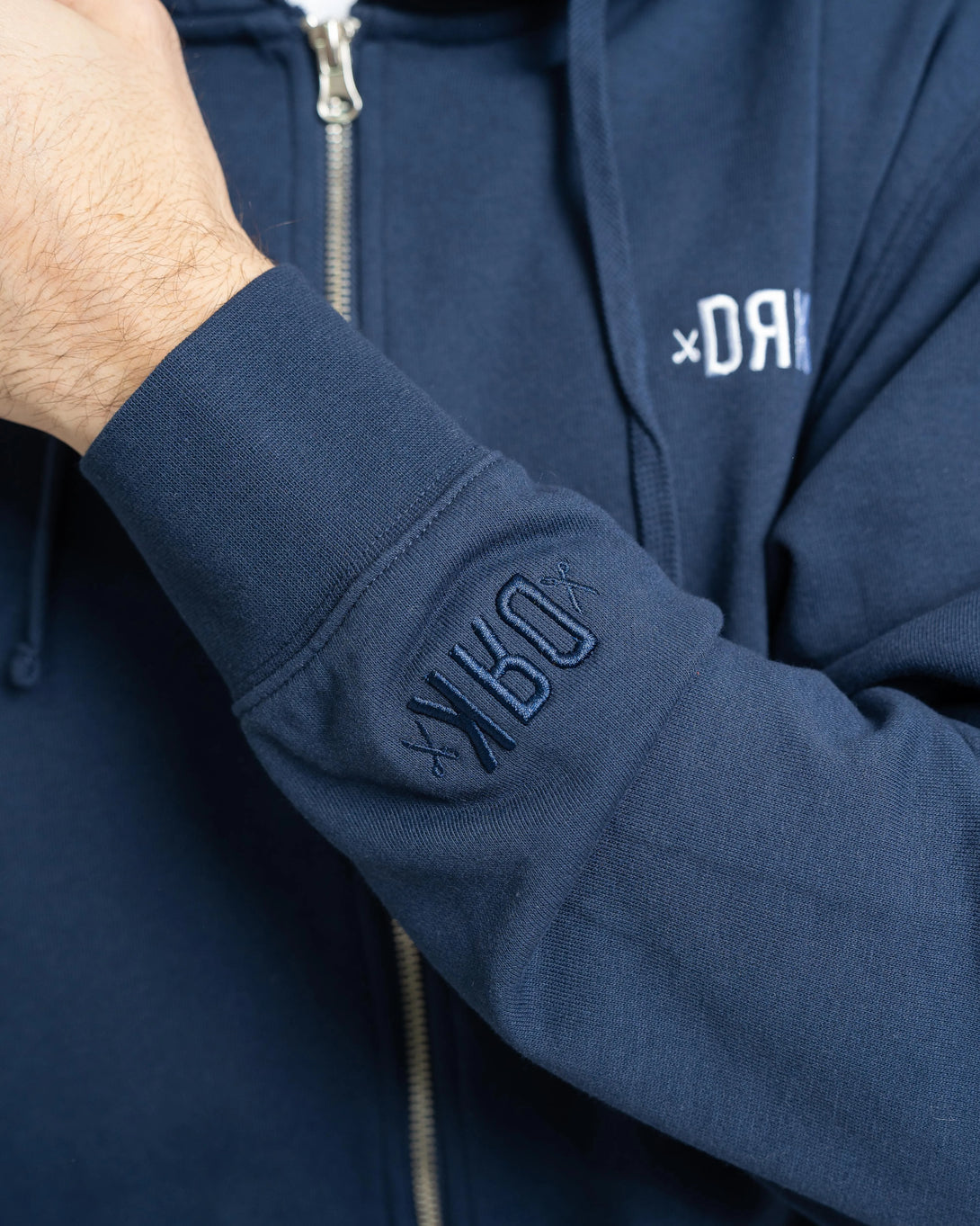 Dorko MAXIM ZIPPED SWEATER MEN Pulóver - Sportmania.hu