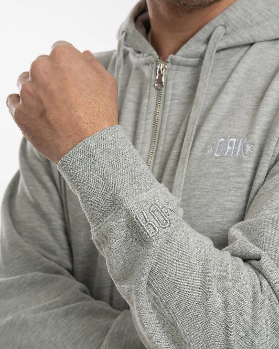 Dorko MAXIM ZIPPED SWEATER MEN Pulóver - Sportmania.hu