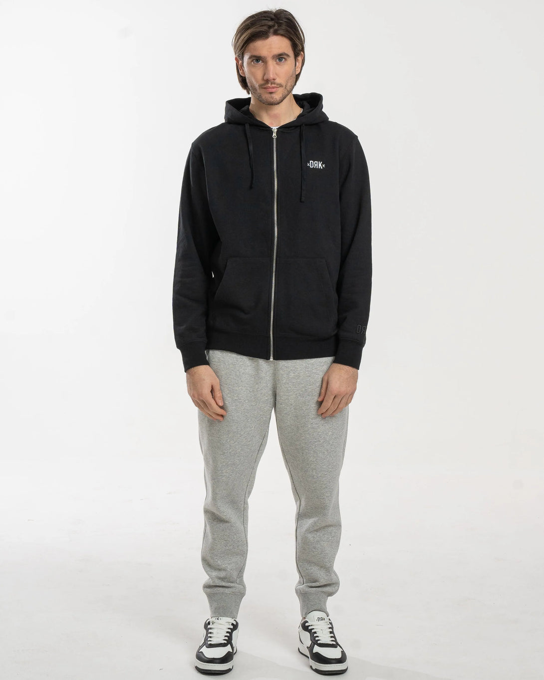 Dorko MAXIM ZIPPED SWEATER MEN Pulóver - Sportmania.hu