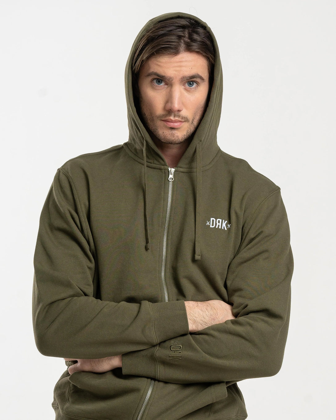 Dorko MAXIM ZIPPED SWEATER MEN Pulóver - Sportmania.hu
