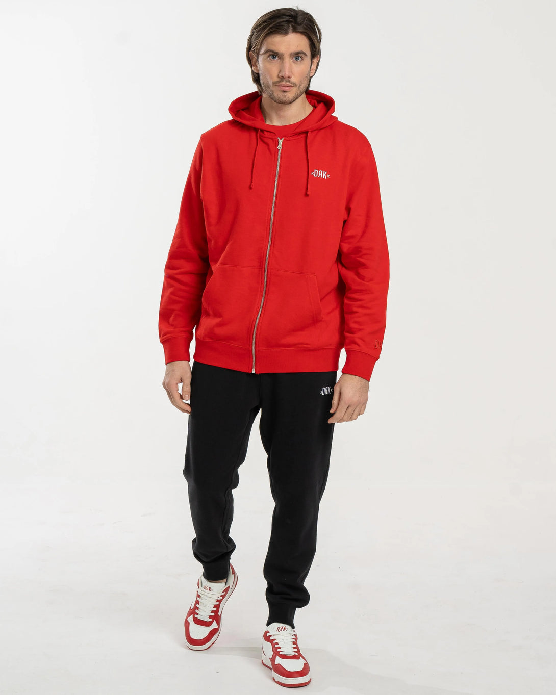 Dorko MAXIM ZIPPED SWEATER MEN Pulóver - Sportmania.hu