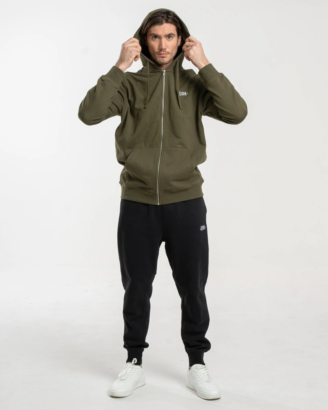 Dorko MAXIM ZIPPED SWEATER MEN Pulóver - Sportmania.hu