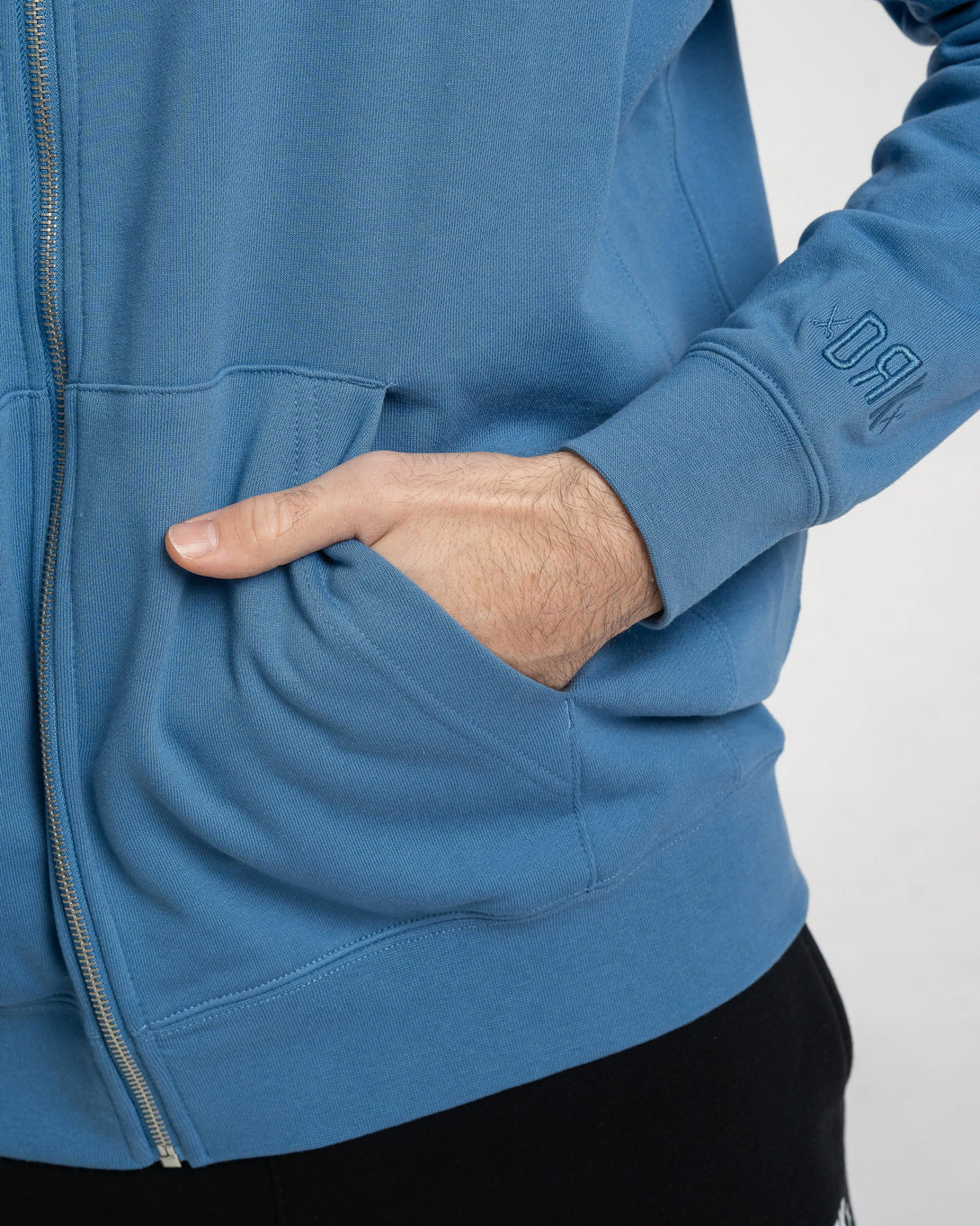 Dorko MAXIM ZIPPED SWEATER MEN Pulóver - Sportmania.hu