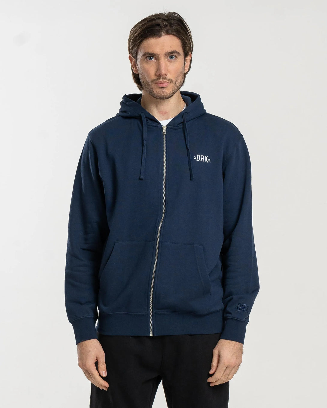 Dorko MAXIM ZIPPED SWEATER MEN Pulóver - Sportmania.hu