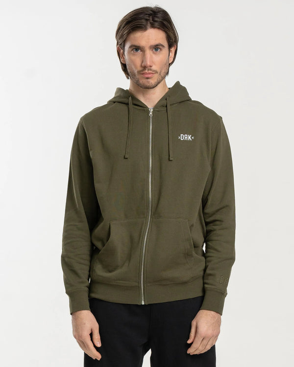 Dorko MAXIM ZIPPED SWEATER MEN Pulóver - Sportmania.hu