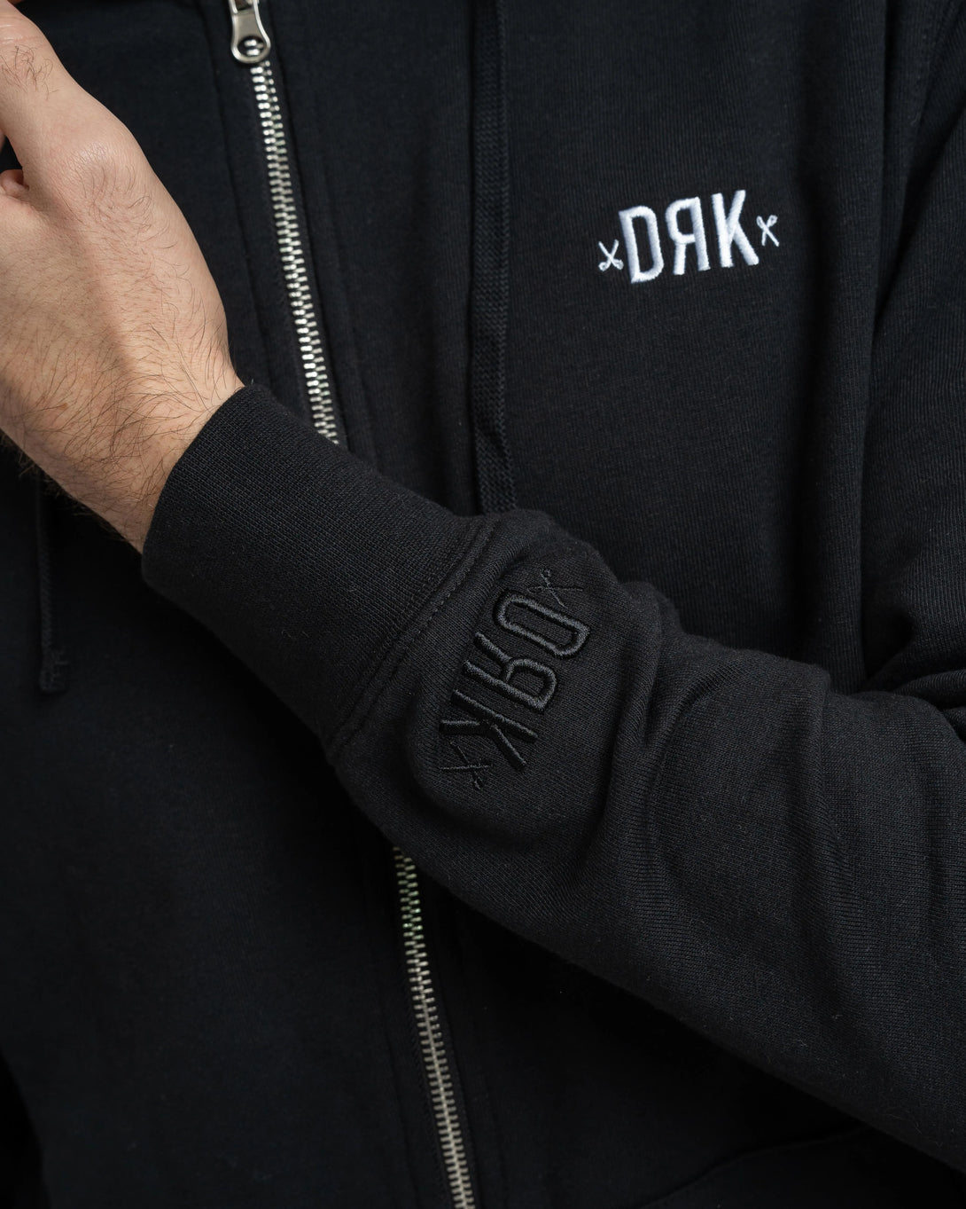 Dorko MAXIM ZIPPED SWEATER MEN Pulóver - Sportmania.hu