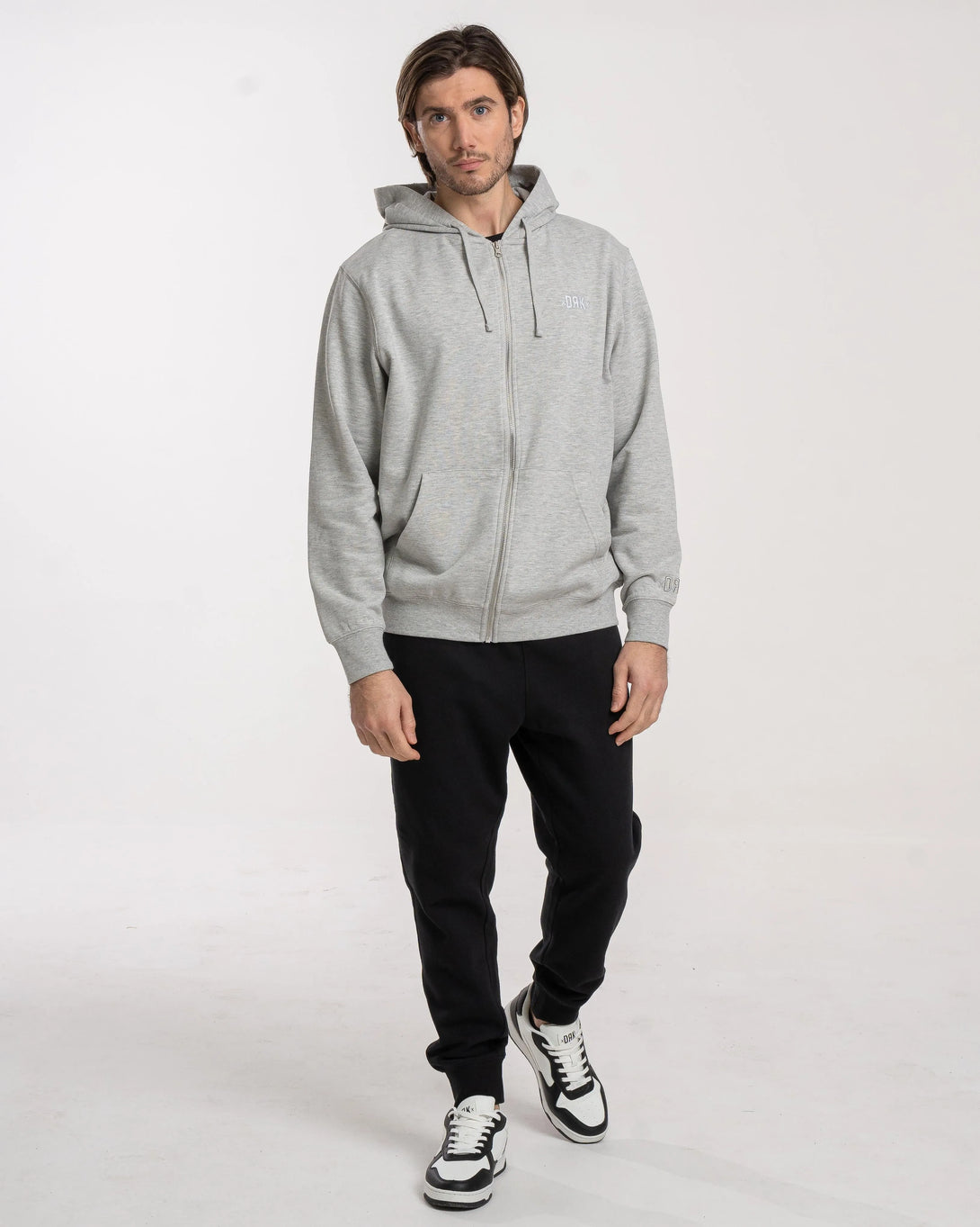 Dorko MAXIM ZIPPED SWEATER MEN Pulóver - Sportmania.hu