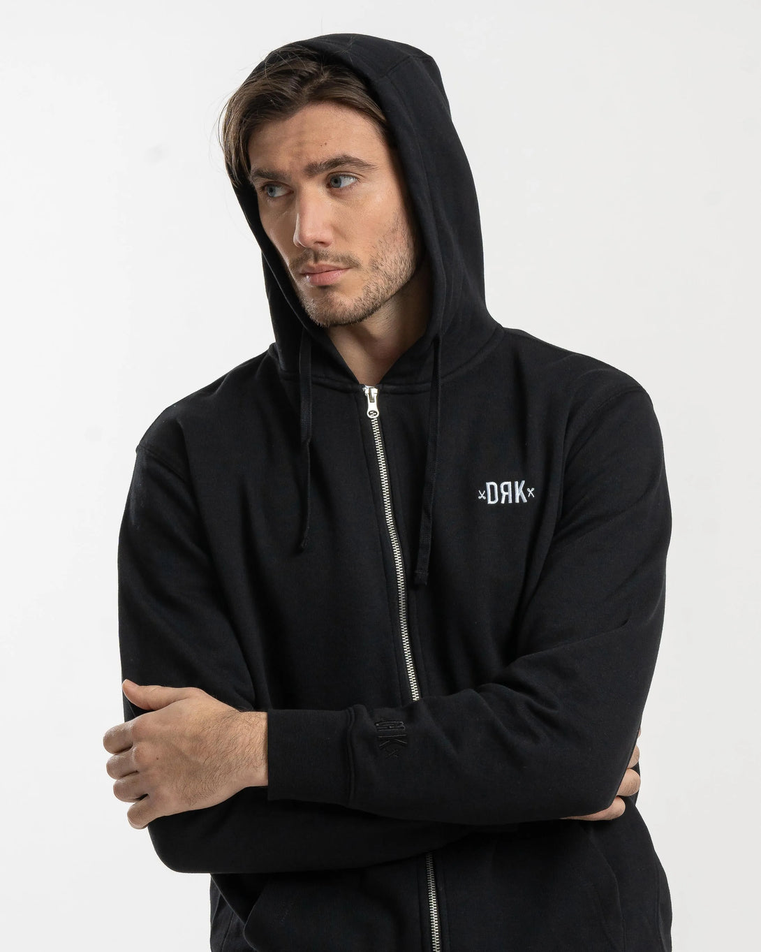 Dorko MAXIM ZIPPED SWEATER MEN Pulóver - Sportmania.hu