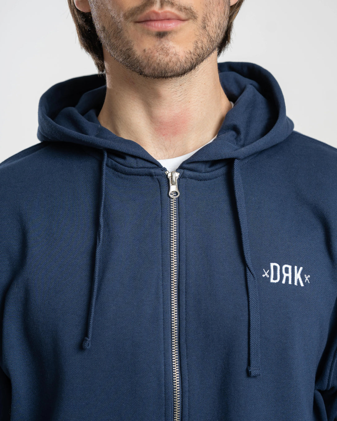 Dorko MAXIM ZIPPED SWEATER MEN Pulóver - Sportmania.hu