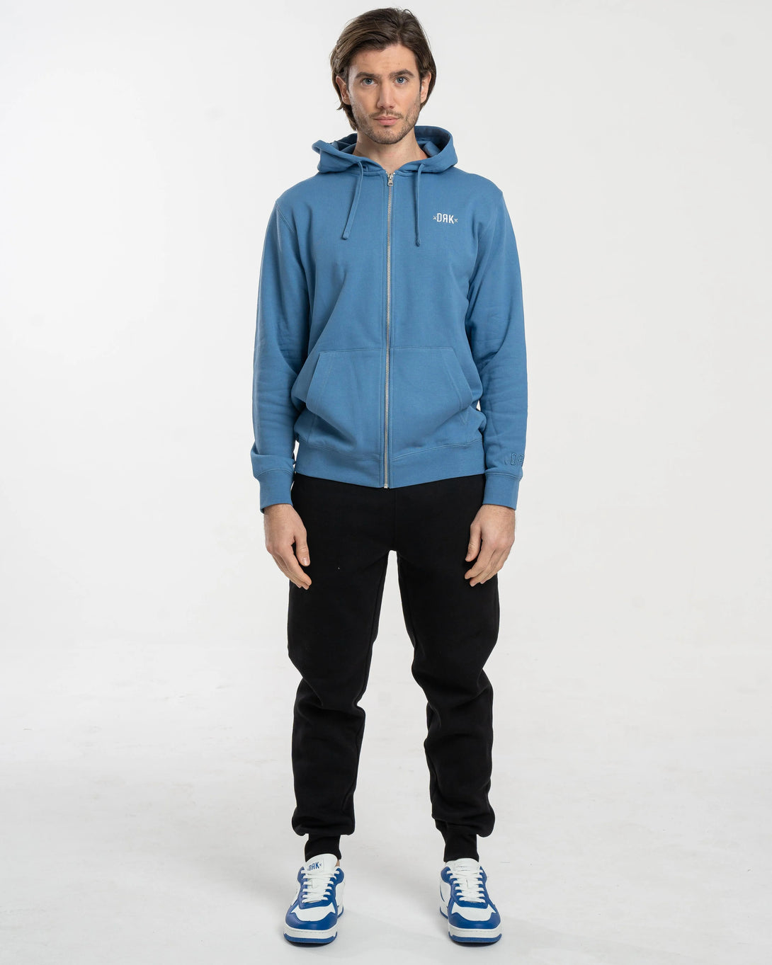 Dorko MAXIM ZIPPED SWEATER MEN Pulóver - Sportmania.hu