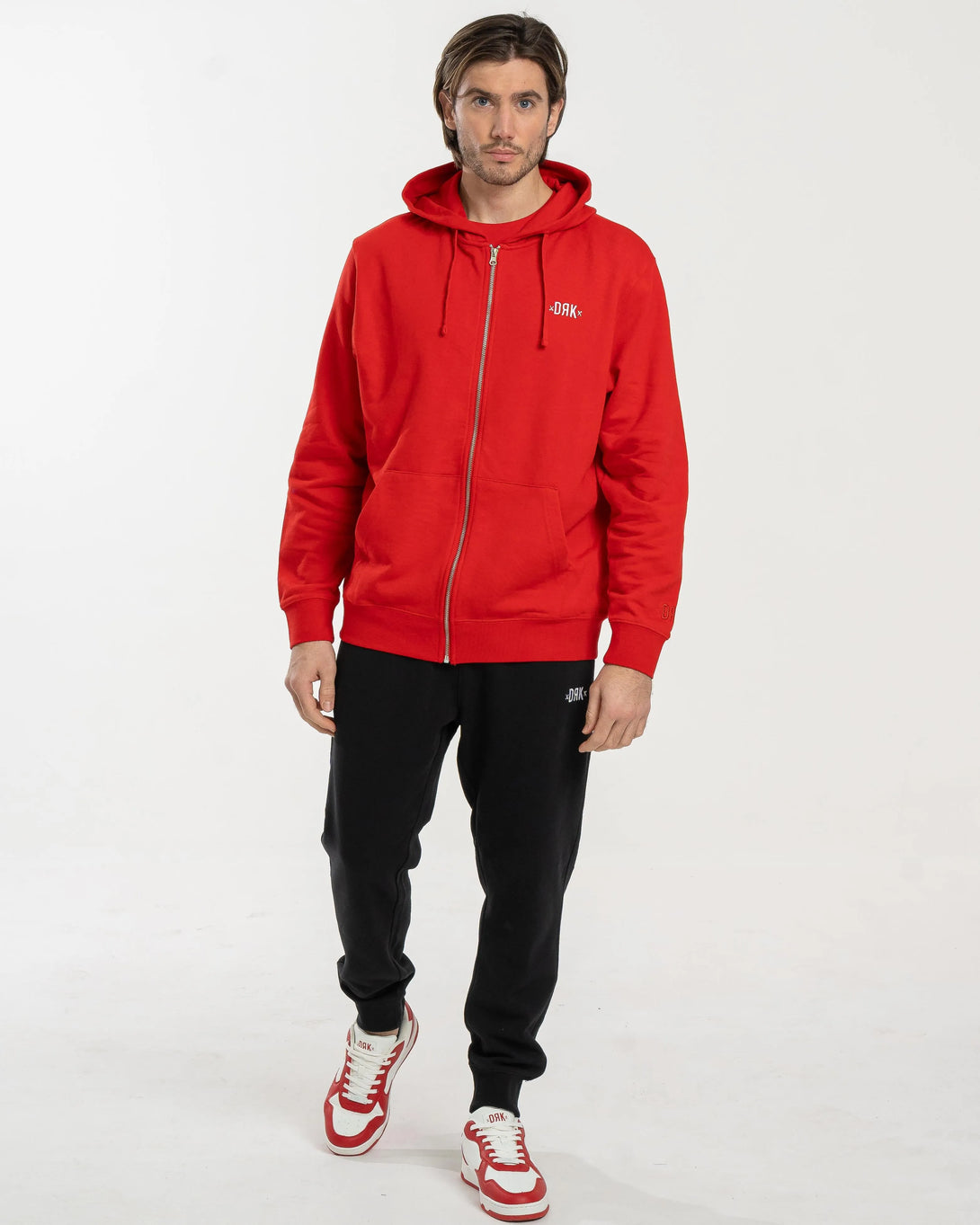 Dorko MAXIM ZIPPED SWEATER MEN Pulóver - Sportmania.hu