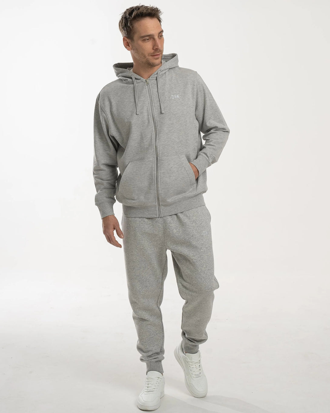 Dorko MAXIM ZIPPED SWEATER MEN Pulóver - Sportmania.hu