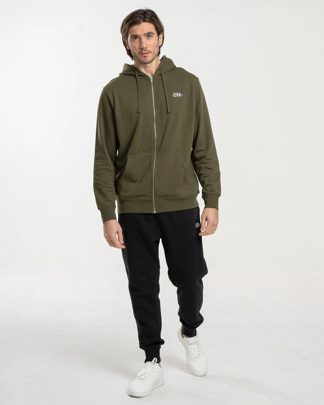 Dorko MAXIM ZIPPED SWEATER MEN Pulóver - Sportmania.hu