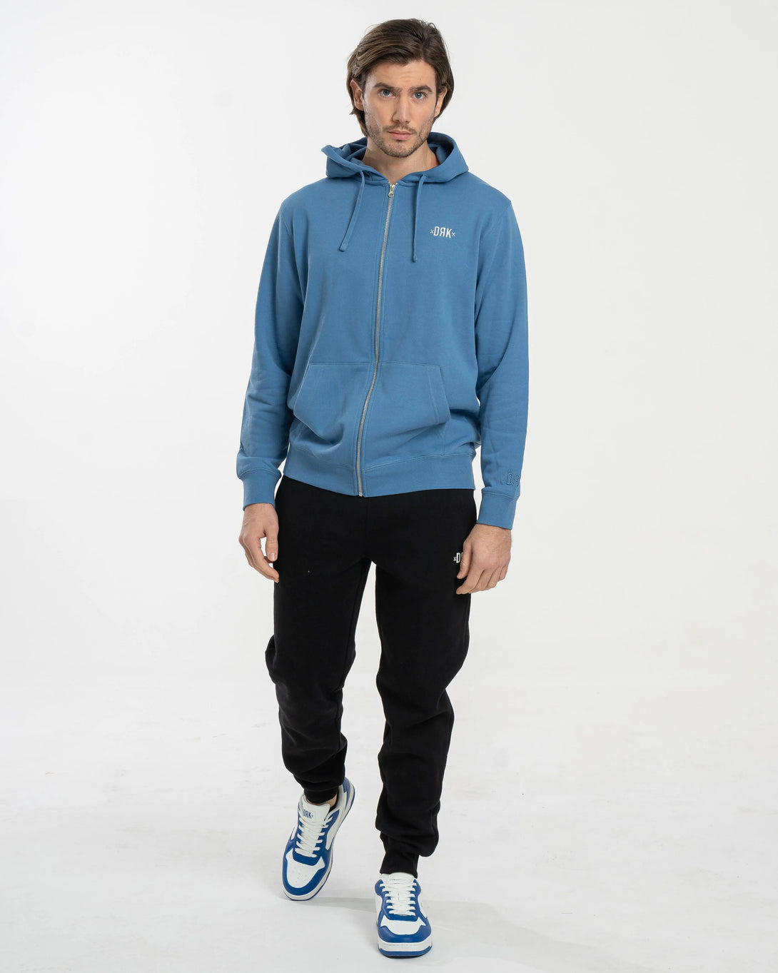 Dorko MAXIM ZIPPED SWEATER MEN Pulóver - Sportmania.hu