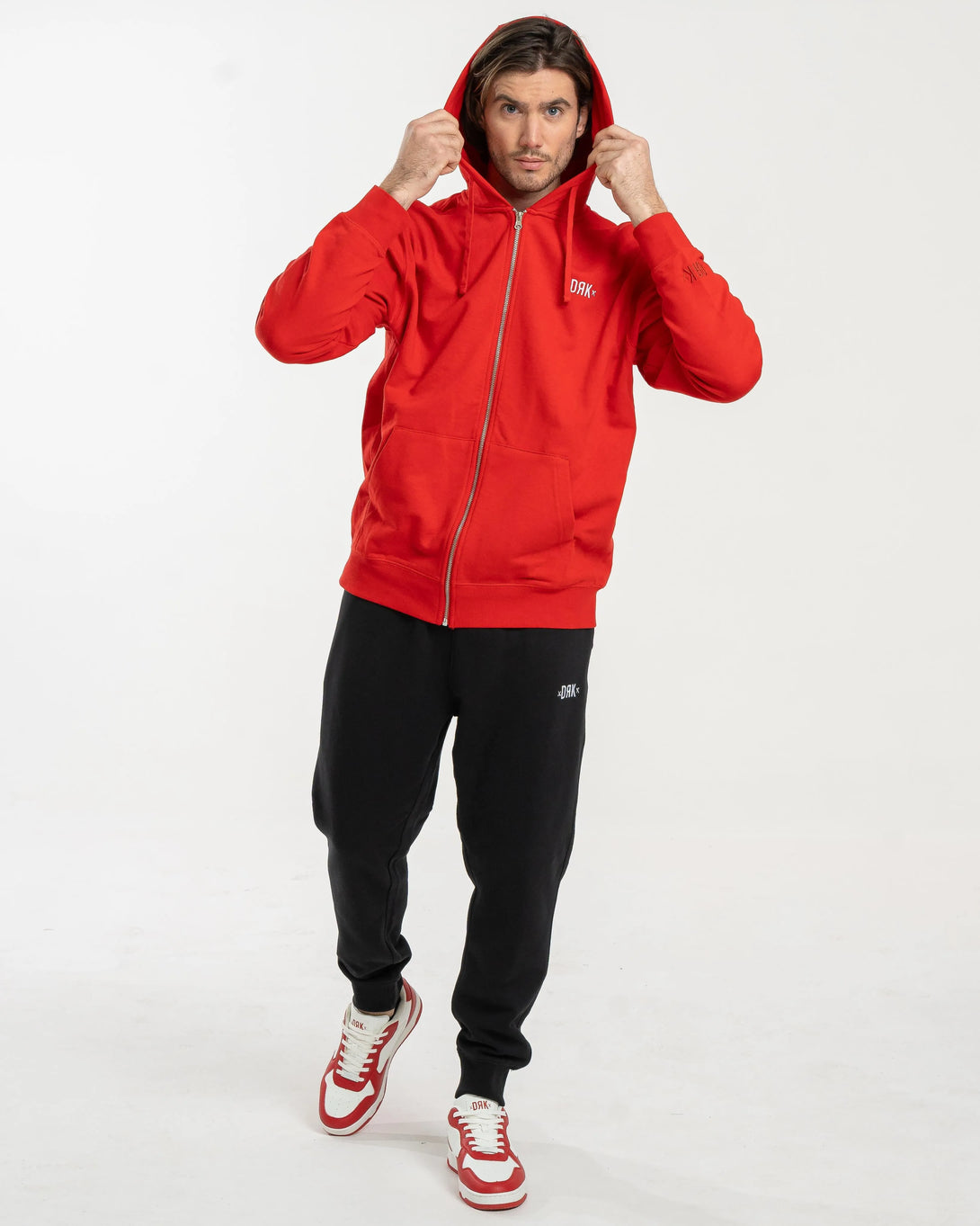 Dorko MAXIM ZIPPED SWEATER MEN Pulóver - Sportmania.hu